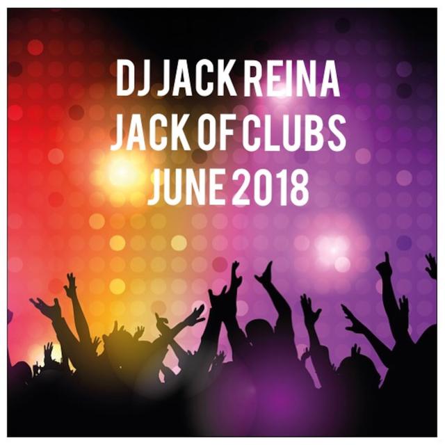 Jack of Clubs - June 2018 - podcast episode cover