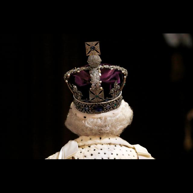 Was Queen Elizabeth a “political” figure? - podcast episode cover