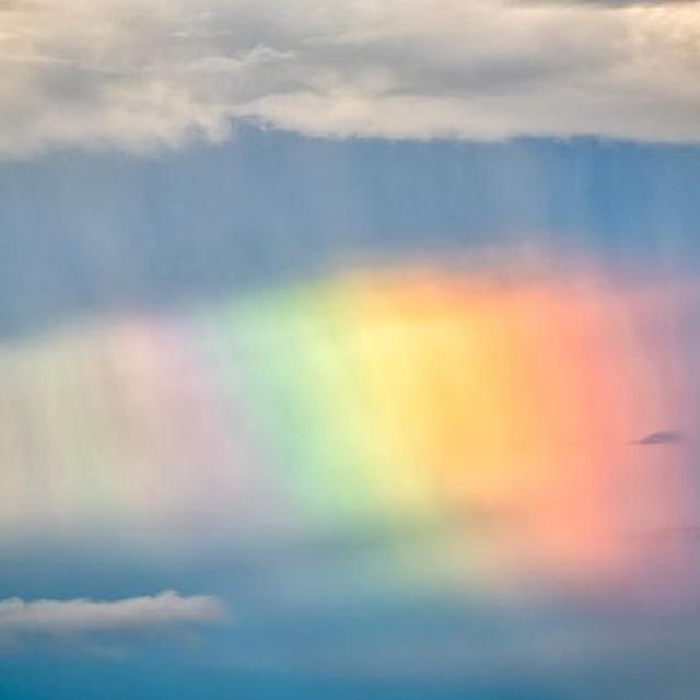The Real Rainbow Nation - Pull Up a Chair - podcast episode cover