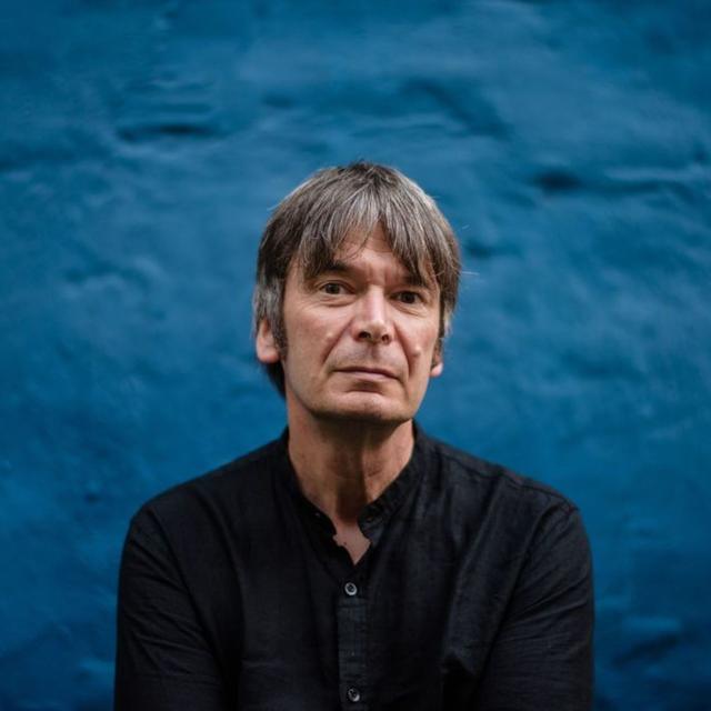 With Ian Rankin - podcast episode cover