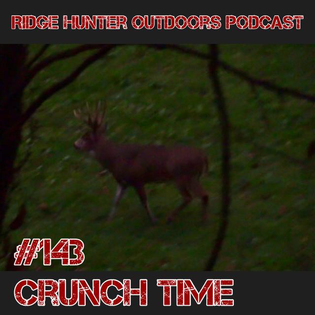 Crunch Time | RHO Podcast #143 - podcast episode cover