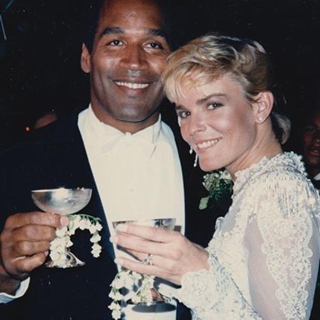 O.J Simpson - podcast episode cover