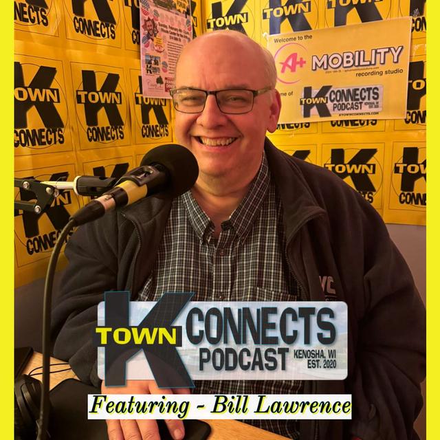 w/Bill Lawrence - podcast episode cover