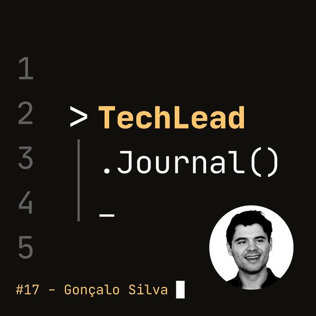 #17 - Remote Work & Asynchronous Communication at Doist - Gonçalo Silva - podcast episode cover