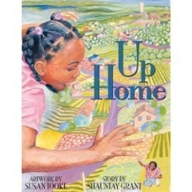 Up Home - podcast episode cover