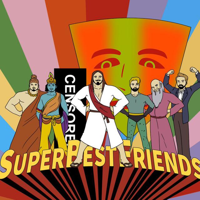 Which God Should You Believe in? | Eron Fasser - podcast episode cover