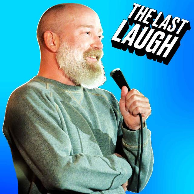 Kyle Kinane: From Comedy Central to ‘Dirt Nap’ - podcast episode cover