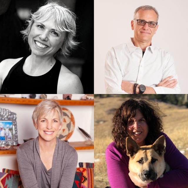 231 -  Liz Stewart, Ali Schultz, Kelly Wendorf and Jerry Colonna:  The Power of Supervision - podcast episode cover