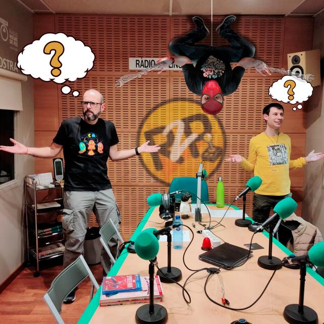 Ready to Play 8 x 302 Salva'ns la partida Spiderman! - podcast episode cover