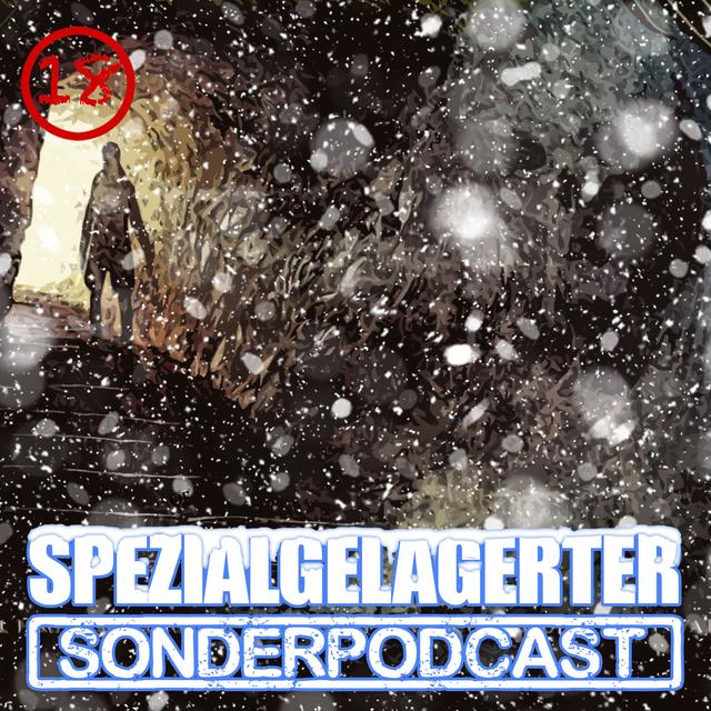 Spezialgelagerter Adventskalender 2020 - Tür 18: Sherlock Holmes Chronicles - 28 Stufen - podcast episode cover