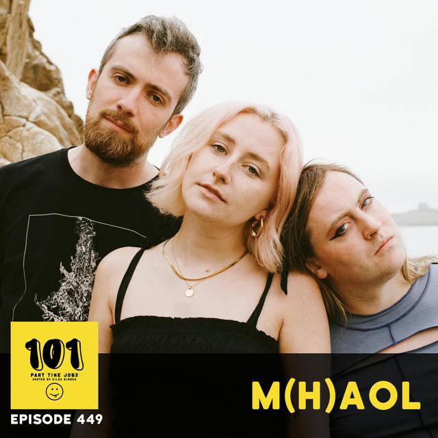 M(h)aol - “I agreed to be in the band out of politeness" - podcast episode cover