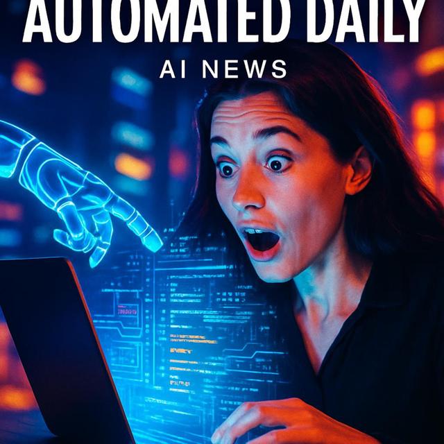 AI News for Jun 3, 2025 - podcast episode cover