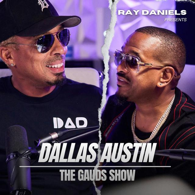Dallas Austin Talks TLC, Gwen Stefani, How To Have Longevity,  Future Of Music Distribution & More - podcast episode cover
