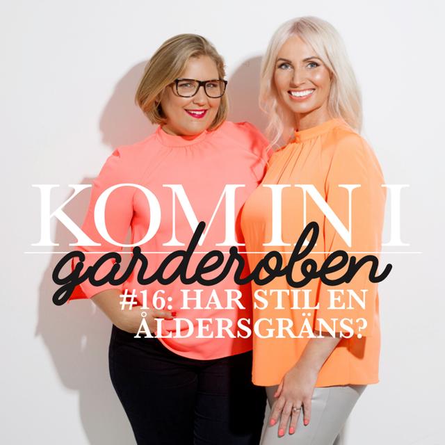 Ep. 16 – Har stil en åldersgräns? - podcast episode cover