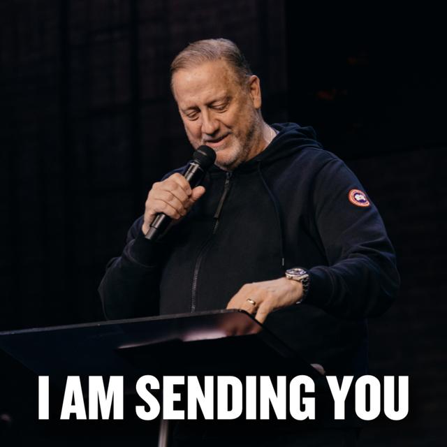 I Am Sending You - podcast episode cover