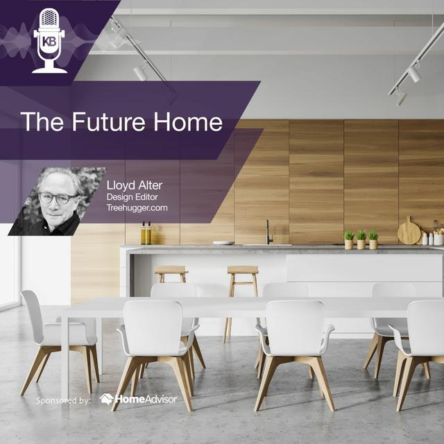 Ep. 38: The Future Home - podcast episode cover