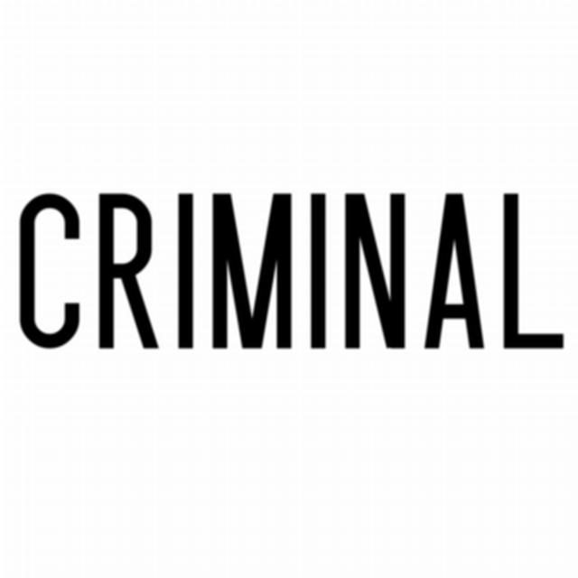 Episode 34: Behind the Scenes of CRIMINAL with Phoebe Judge - podcast episode cover