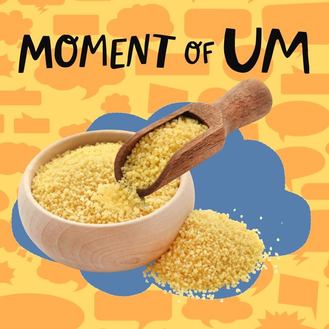 How is couscous made? - podcast episode cover