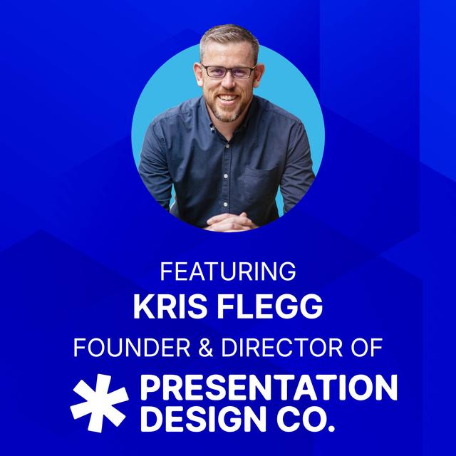 Episode 67: Your Audience is #1 Making a Powerful Impact when Presenting with Kris Flegg - podcast episode cover