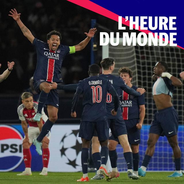 Ligue des champions : le Qatar va-t-il enfin réussir son pari au PSG ? - podcast episode cover