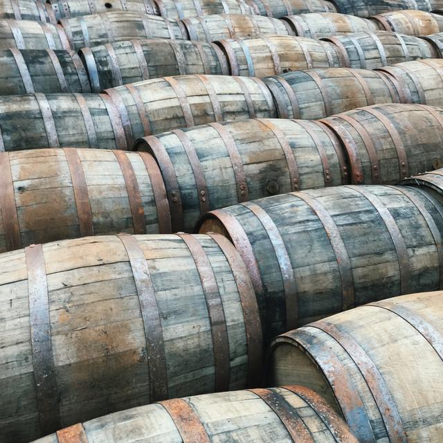 From Bourbon Heist to Misroute: Glenmore Bourbon Mystery Solved - podcast episode cover