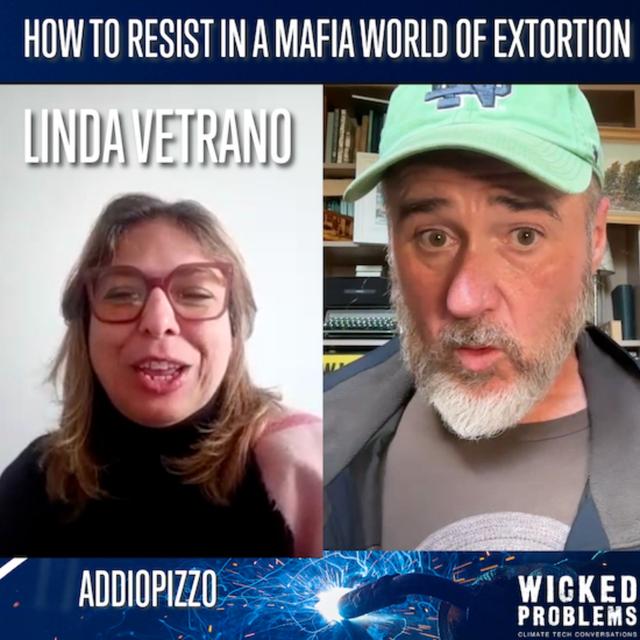 Climate Needs an Addiopizzo to Fight Trump Mafia Extortion Tariffs - podcast episode cover