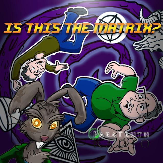Is This the Matrix? - podcast episode cover