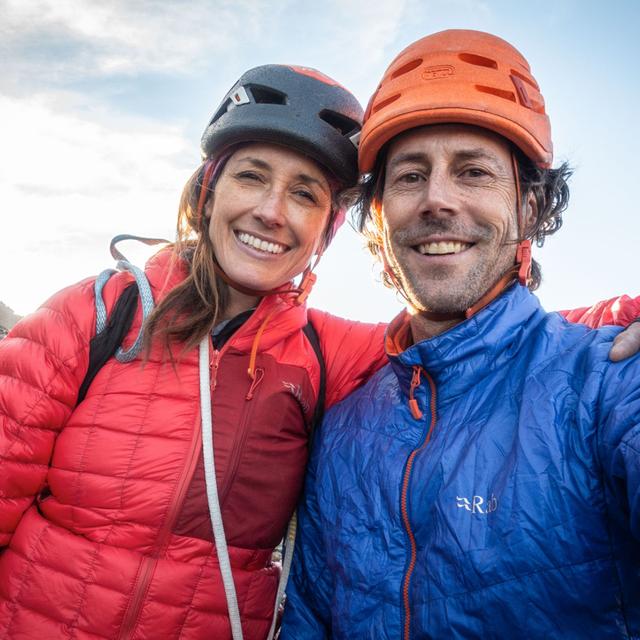 EP 51: Chris and Heather Weidner — Kneebar Wizardry, Projecting Tips, and Supporting Each Other’s Goals - podcast episode cover