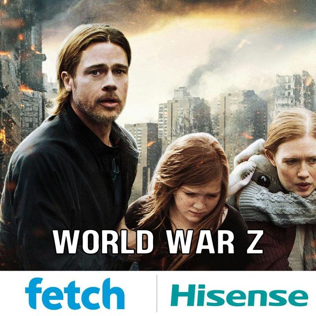 World War Z - podcast episode cover