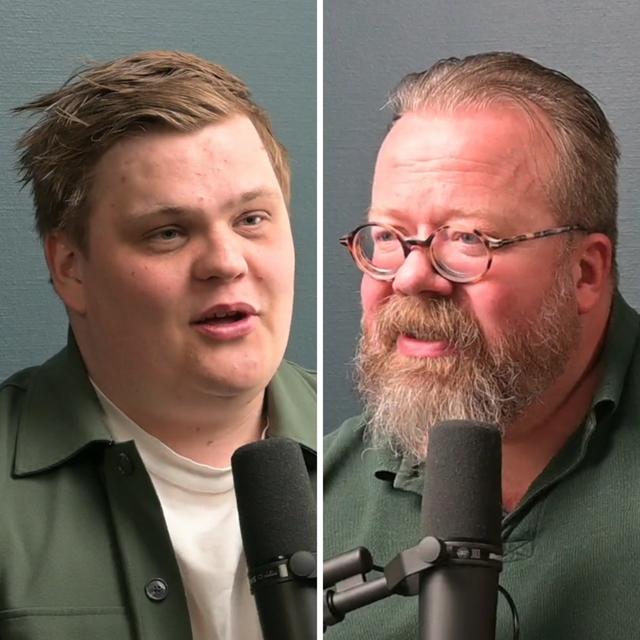 debattNESS 124 – Skjervø mot Ness i klokt og lærerikt oppgjør om Palestina-konflikten - podcast episode cover