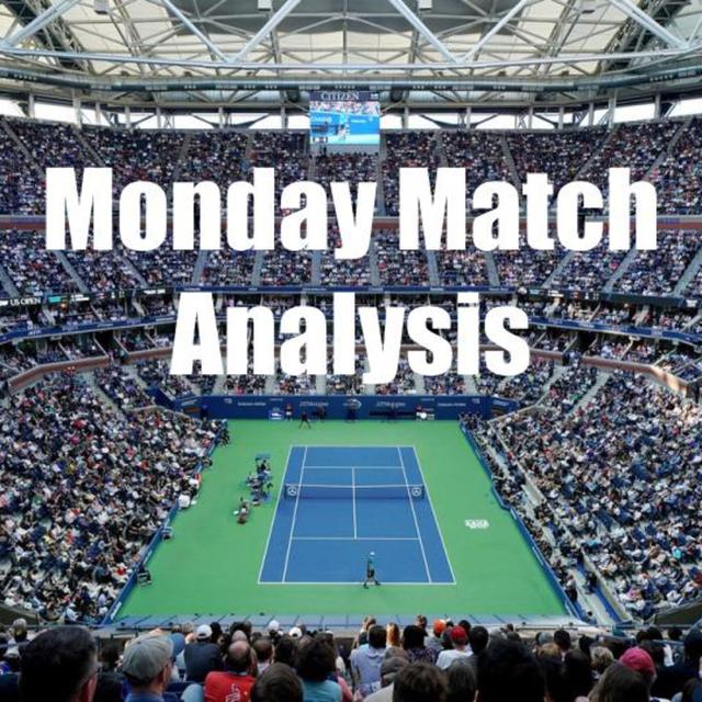 US Open Preview 2019 | Monday Match Analysis - podcast episode cover