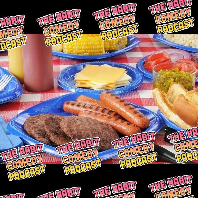 Ep 0056: Food at a BBQ - podcast episode cover