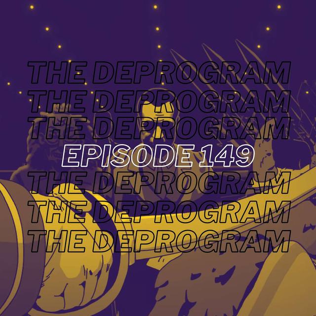 Episode 149 - Pol Pod (Ft. Brendan from Blowback) - podcast episode cover