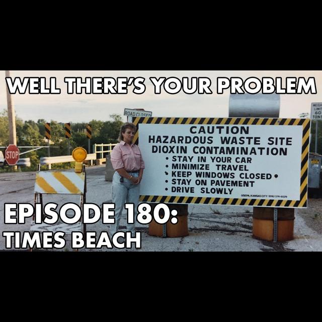 Episode 180: Times Beach - podcast episode cover