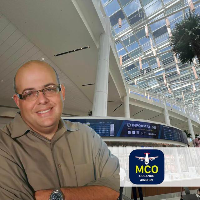 156 - Chris Sloan: Huge Expansion at MCO - podcast episode cover