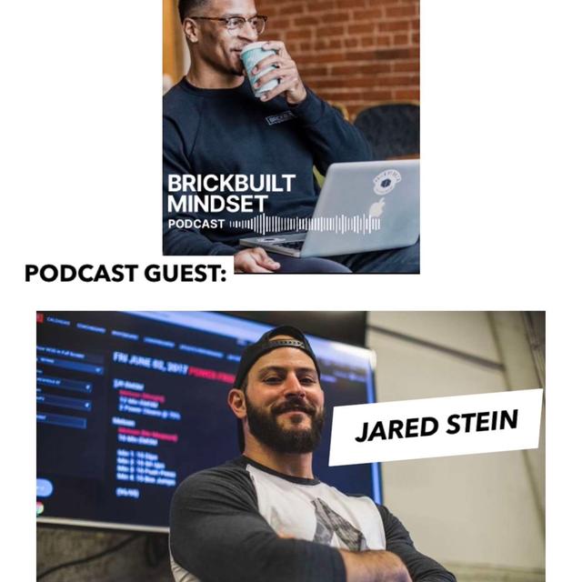 Jared Stein, Importance of building a gym with empathy - podcast episode cover