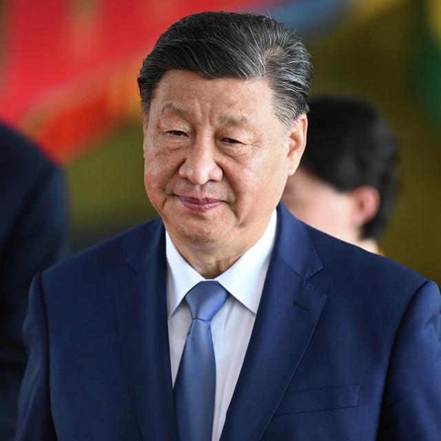 Xi Has Embraced China’s Tech Titans Once Again. Will It Last? - podcast episode cover