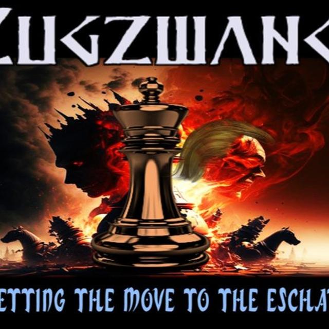 Show sample for 2/17/25: ZUGZWANG – REGRETTING THE MOVE TO THE ESCHATON W/ TIM COHEN - podcast episode cover