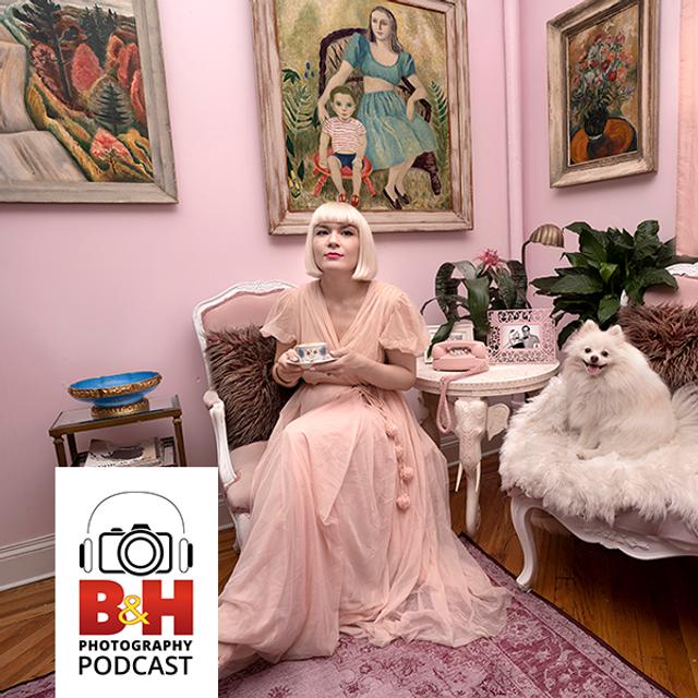 We Are Our Stuff – Sally Davies’ Portraits of New Yorkers - podcast episode cover