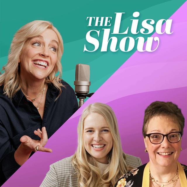 How to Celebrate with Less Pressure and More Joy - podcast episode cover