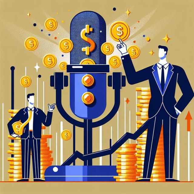 Building a Profitable Podcast Strategy for Businesses – PCI 429 - podcast episode cover