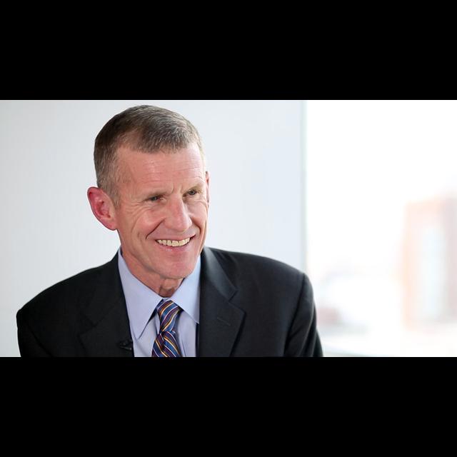 Gen. Stanley McChrystal: Changing the Way We Lead - podcast episode cover