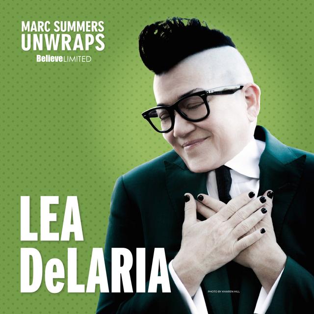 Lea DeLaria - podcast episode cover