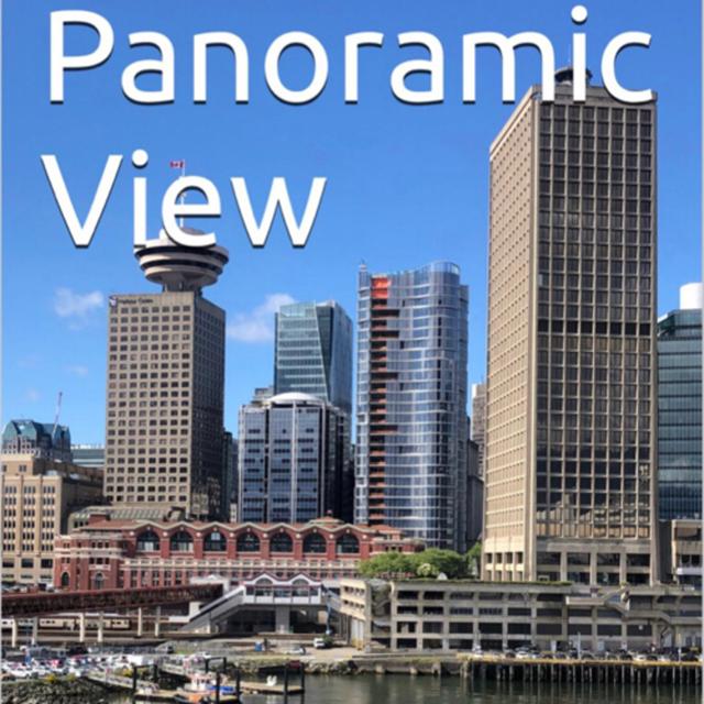 Panoramic View Volume 27 Vancouver Skyscrapers. Y Daniel Lucas - podcast episode cover