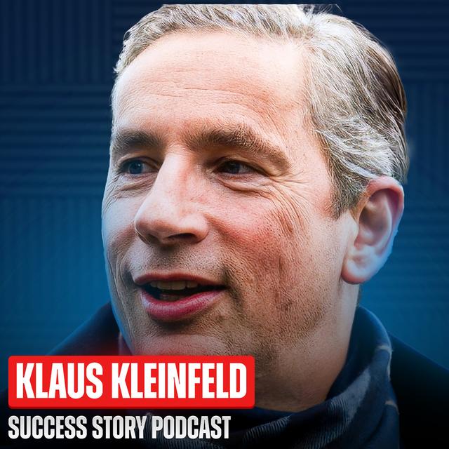Lessons - Fixing the Leadership Crisis That's Destroying Companies | Klaus Kleinfeld - Former Fortune 500 CEO - podcast episode cover