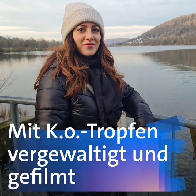 Mit K.o.-Tropfen vergewaltigt und gefilmt - Ayda - podcast episode cover