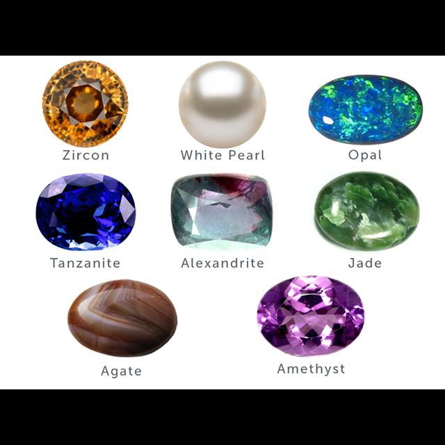Gems and Jewels: A Dazzling Discussion - podcast episode cover