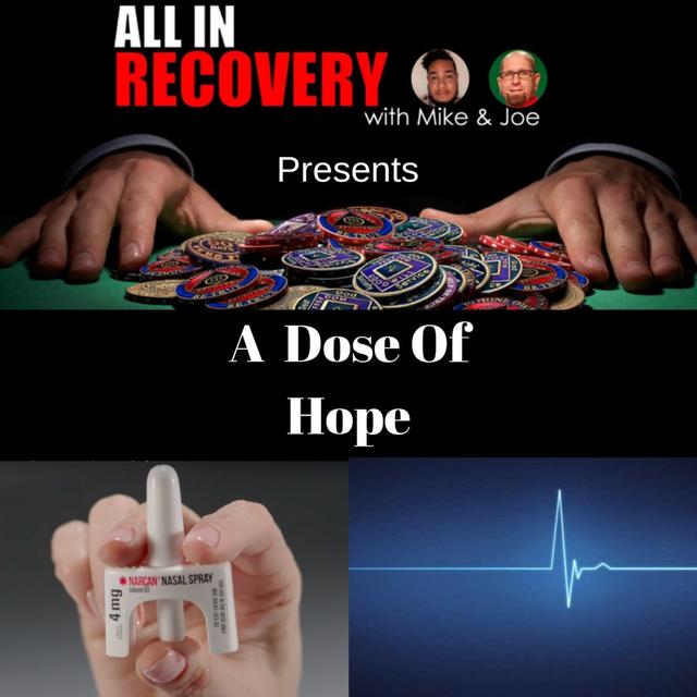 A Dose of Hope - podcast episode cover