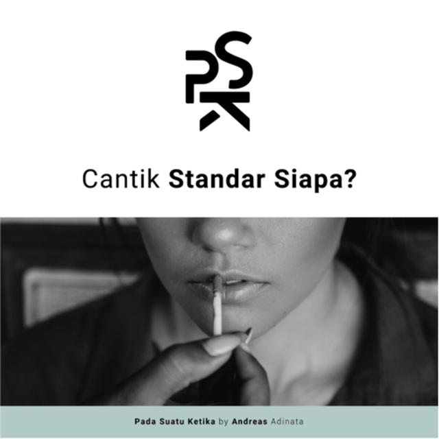 Cantik Standar Siapa? - podcast episode cover