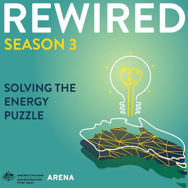 Renewable hydrogen prepares for take off - podcast episode cover